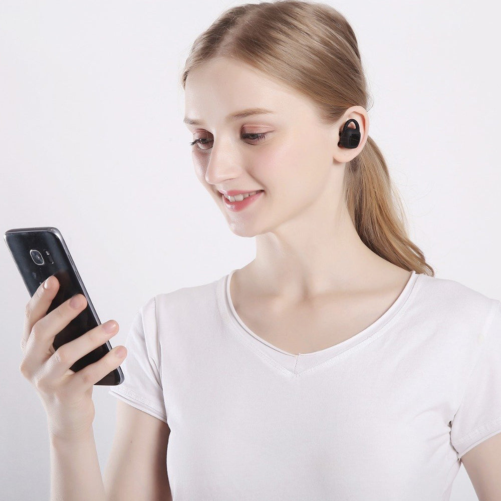 Aria true wireless earbuds best sale