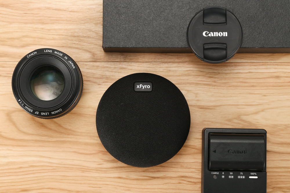 ORION Wireless Waterproof Speaker (FREE GIFT)