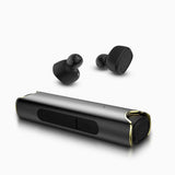 xFyro xS2 - Premium Waterproof Earbuds - Black